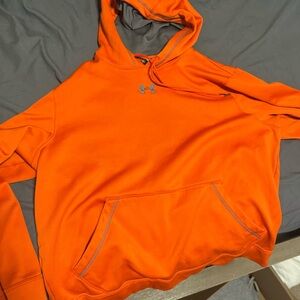 UA hoodie